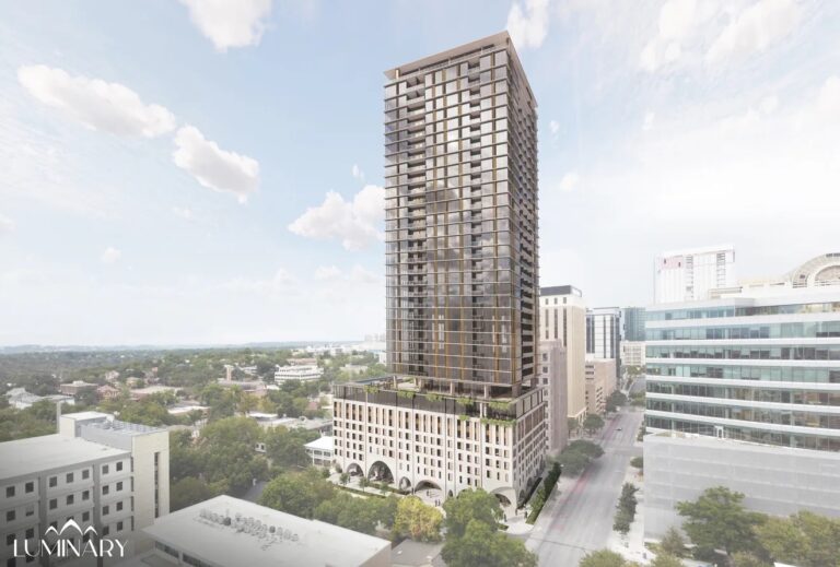 New 35-story condo tower planned for downtown Austin’s northwest side. Here’s what we know